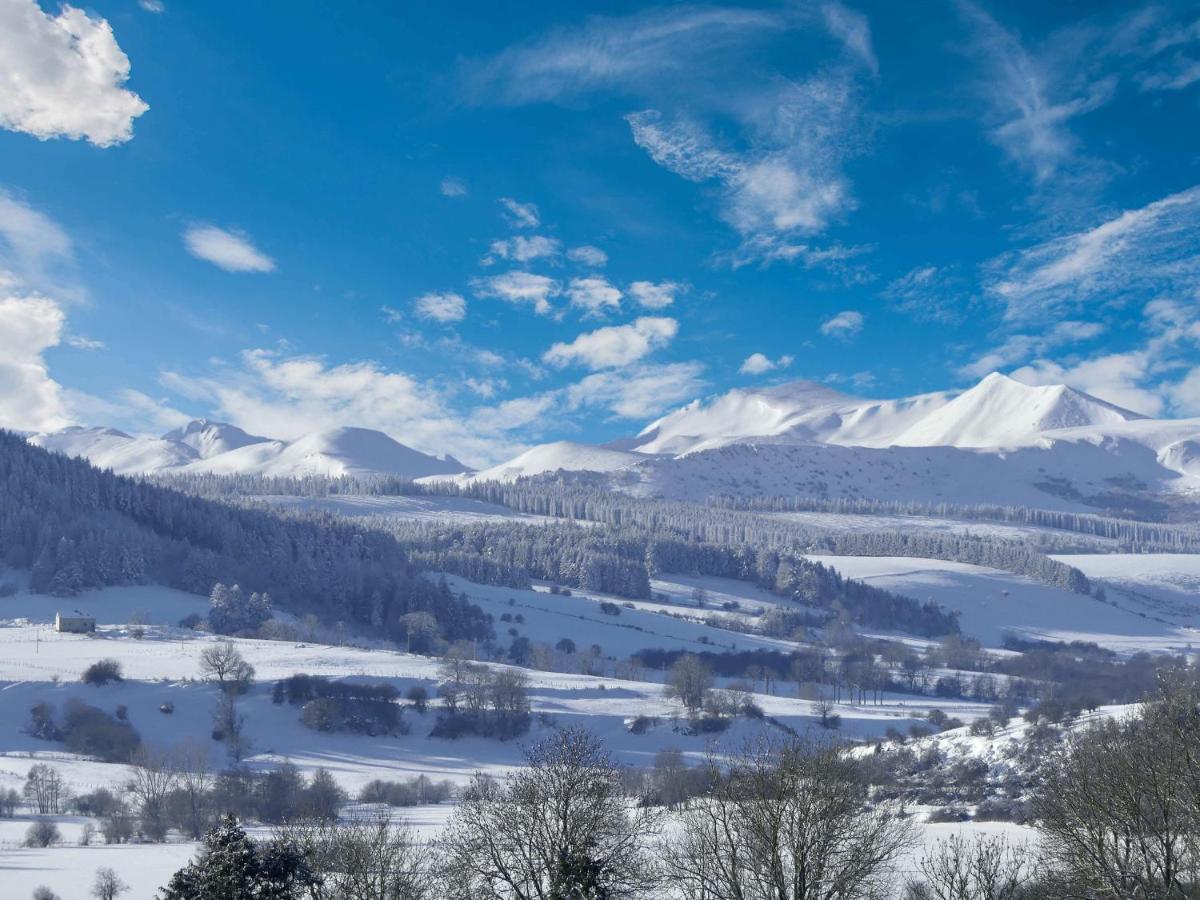 Domaine Les 2 Mondes Hotel Aydat Kültér fotó