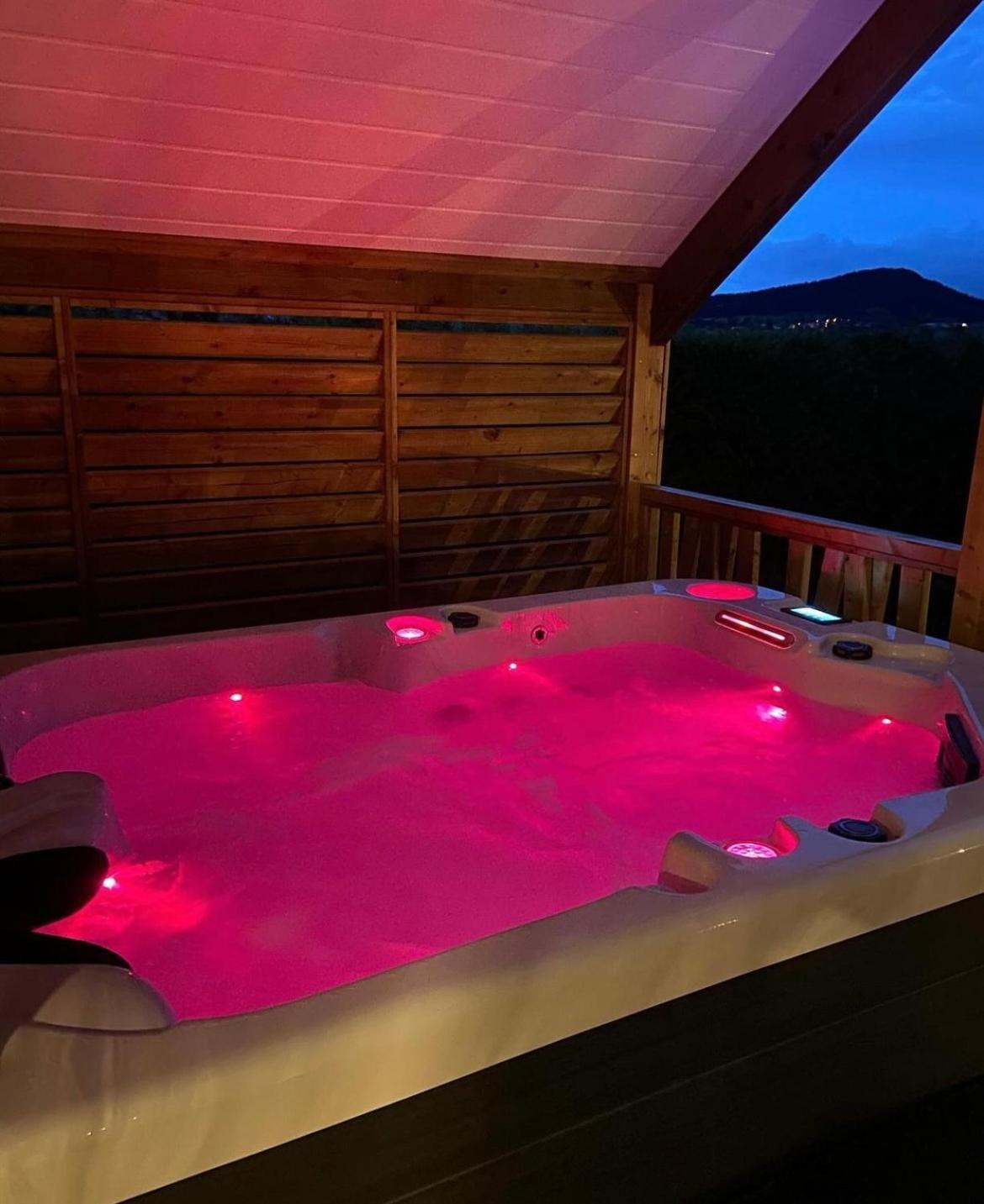 Domaine Les 2 Mondes Hotel Aydat Kültér fotó
