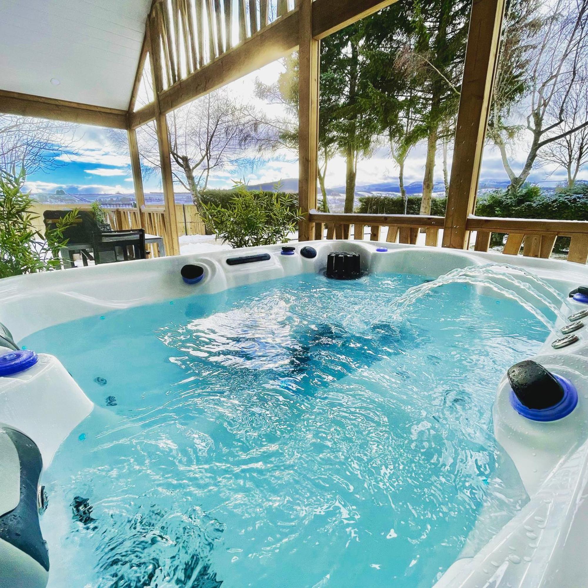 Domaine Les 2 Mondes Hotel Aydat Kültér fotó