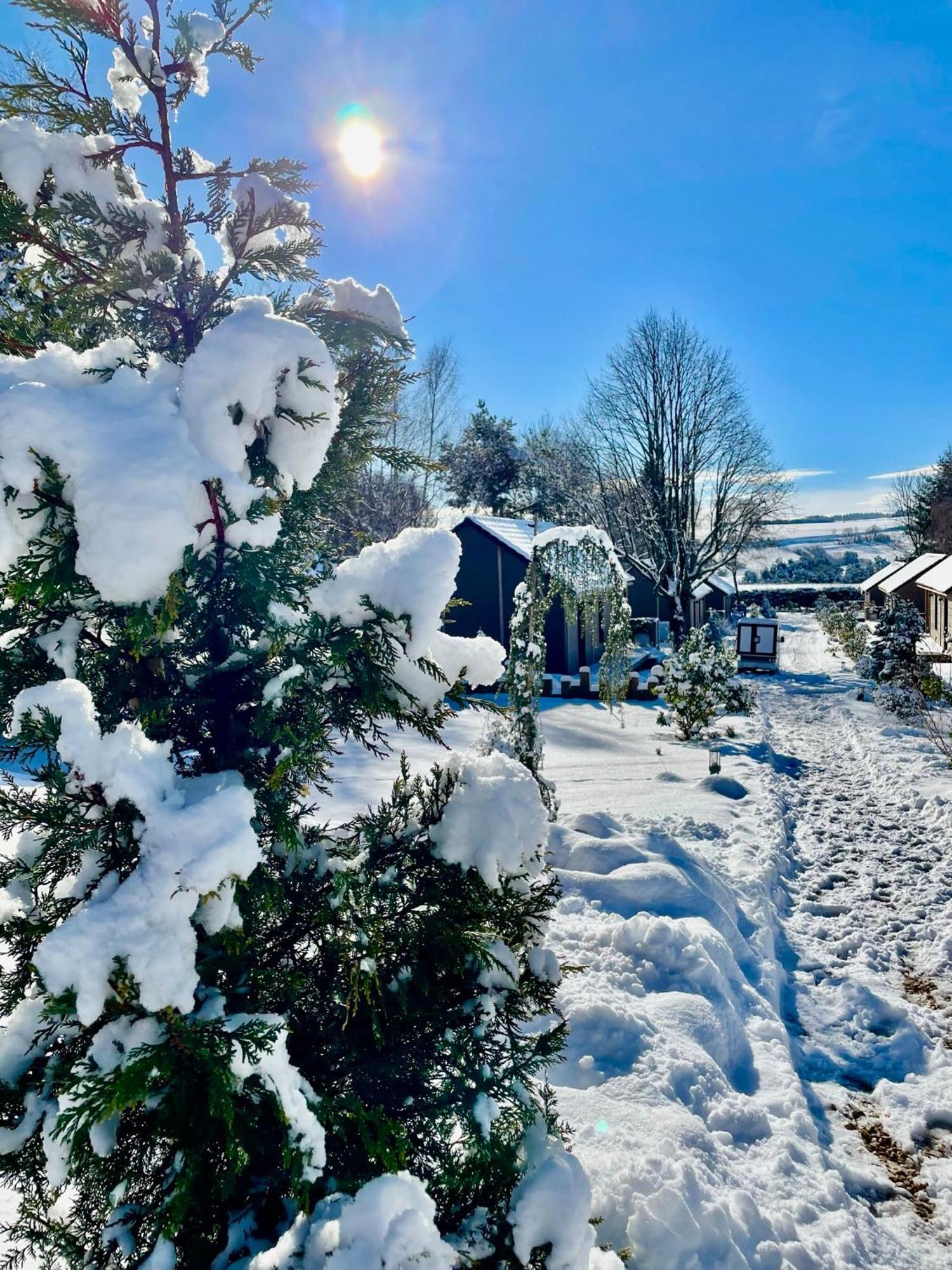Domaine Les 2 Mondes Hotel Aydat Kültér fotó