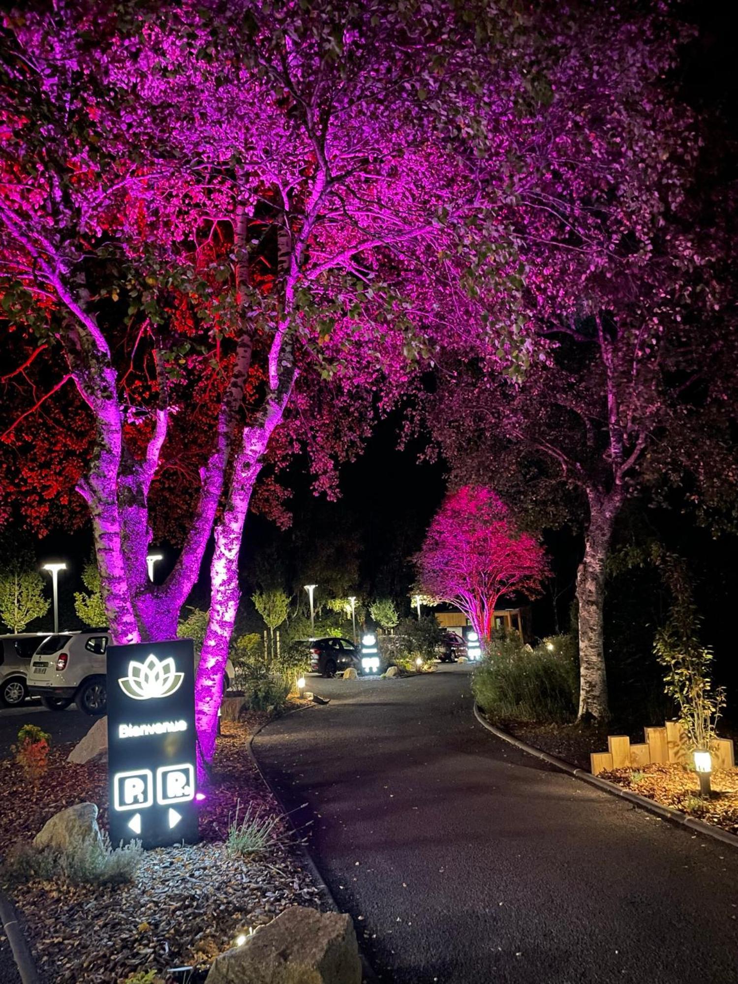 Domaine Les 2 Mondes Hotel Aydat Kültér fotó