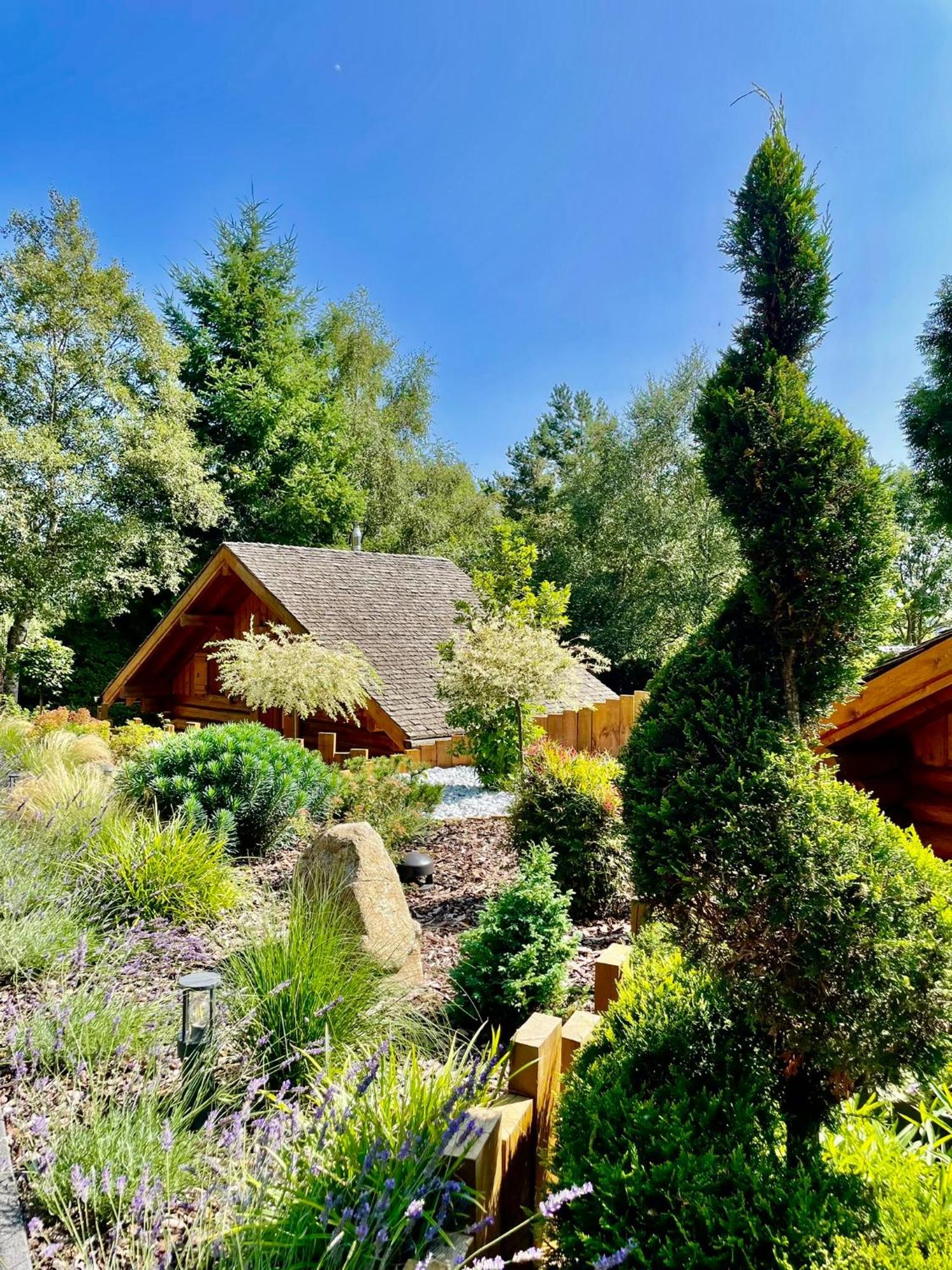 Domaine Les 2 Mondes Hotel Aydat Kültér fotó